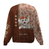 Bichon Frise-Dog Mom-Premium Sweater