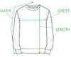 Ferret - Full Face - Premium Sweater