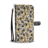 Anatolian Shepherd Full Face Wallet Case