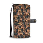 Barbet Full Face Wallet Case