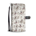 Maltese Full Face Wallet Case