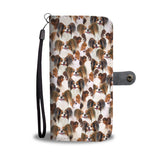 Papillon Full Face Wallet Case