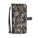 Burgos Pointer Full Face Wallet Case