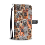 Thai Ridgeback Full Face Wallet Case