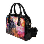 Cane Corso Yin Yang Shoulder Handbag