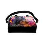 Cane Corso Yin Yang Shoulder Handbag