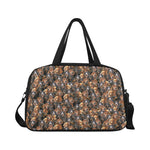 Dachshund Travel Bag Fitness Handbag