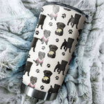 Affenpinscher Paw Tumbler Cup