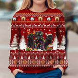 Affenpinscher - Ugly - Premium Sweater