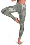 Airedale Terrier Camo Legging