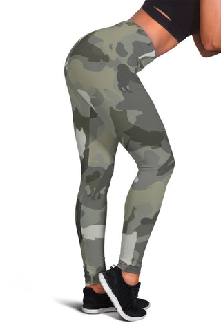 Akita Camo Legging