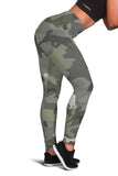 Alaskan Dog Camo Legging