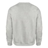 Alaskan Dog - Face Hair - Premium Sweater