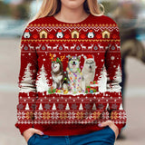 Alaskan Dog - Ugly - Premium Sweater