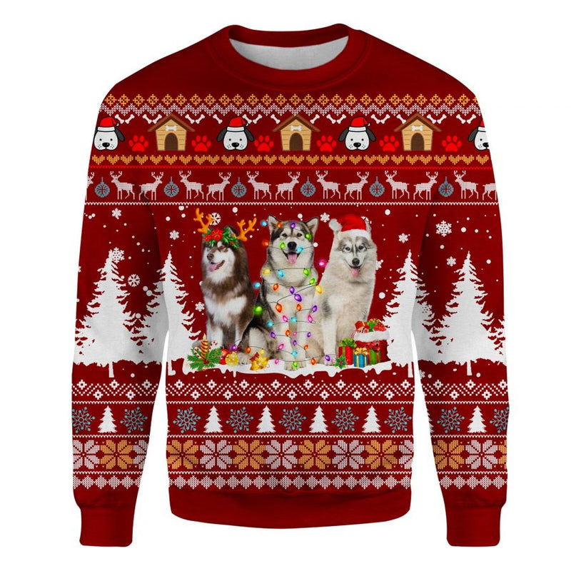 Alaskan Dog - Ugly - Premium Sweater