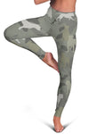 American Bulldog Camo Legging