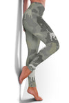 American Bulldog Camo Legging