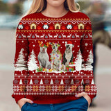 American Bulldog - Ugly - Premium Sweater