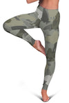 American Cocker Spaniel Camo Legging