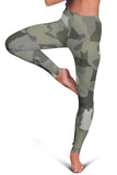 American English Coonhound Camo Legging