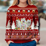 American Eskimo Dog - Ugly - Premium Sweater