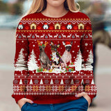 American Hairless Terrier - Ugly - Premium Sweater