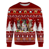 American Staffordshire Terrier - Ugly - Premium Sweater