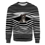 American Pit Bull Terrier - Stripe - Premium Sweater