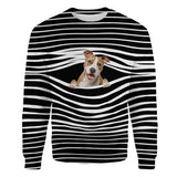 American Staffordshire Terrier - Stripe - Premium Sweater