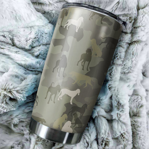 Ariegeois Camo Tumbler Cup