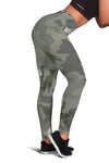 Aspin Camo Legging