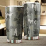 Aspin Camo Tumbler Cup