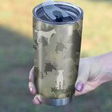 Aspin Camo Tumbler Cup