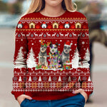 Australian Cattle Dog - Ugly - Premium Sweater