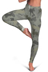 Australian Kelpie Camo Legging