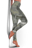 Australian Kelpie Camo Legging