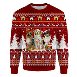 Australian Shepherd - Ugly - Premium Sweater