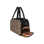 Dachshund Travel Bag Fitness Handbag