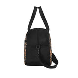 Dachshund Travel Bag Fitness Handbag