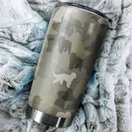 Barbet Camo Tumbler Cup