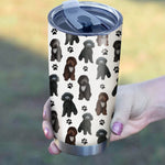 Barbet Paw Tumbler Cup