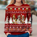 Basset Hound - Ugly - Premium Sweater