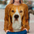 Beagle - Face Hair - Premium Sweater