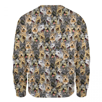 Berger Picard - Full Face - Premium Sweater