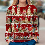 Berger Picard - Snow Christmas - Premium Sweater