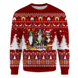 Bernese Mountain Dog - Ugly - Premium Sweater