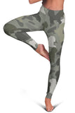 Bichon Frise Camo Legging