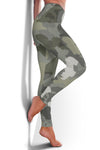 Bichon Frise Camo Legging