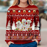 Bichon Frise  - Ugly - Premium Sweater