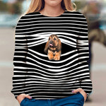 Bloodhound - Stripe - Premium Sweater